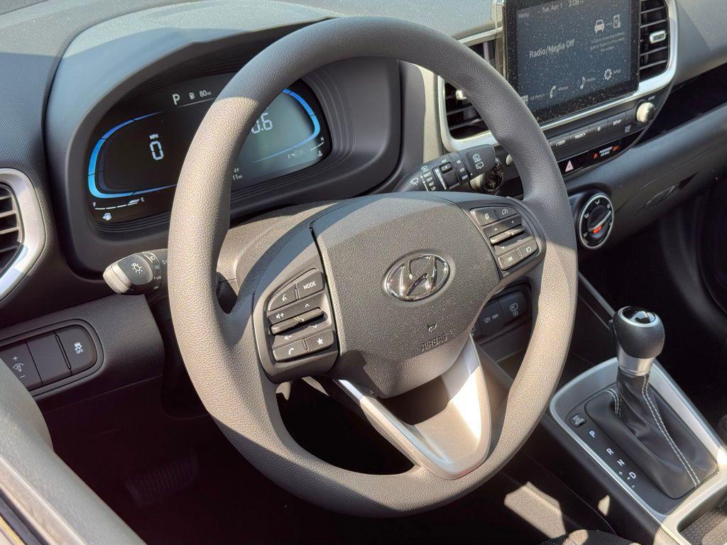 used 2025 Hyundai Venue car, priced at $19,777