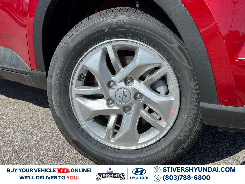 used 2025 Hyundai Venue car, priced at $19,745