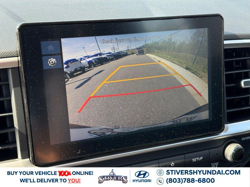 used 2025 Hyundai Venue car, priced at $19,745