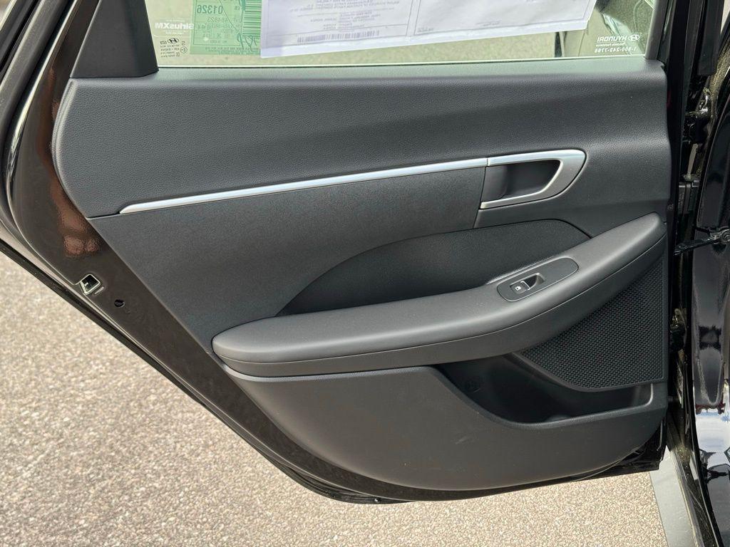 used 2025 Hyundai Sonata car, priced at $23,898