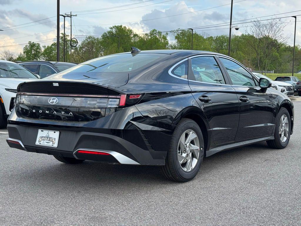 used 2025 Hyundai Sonata car, priced at $23,898