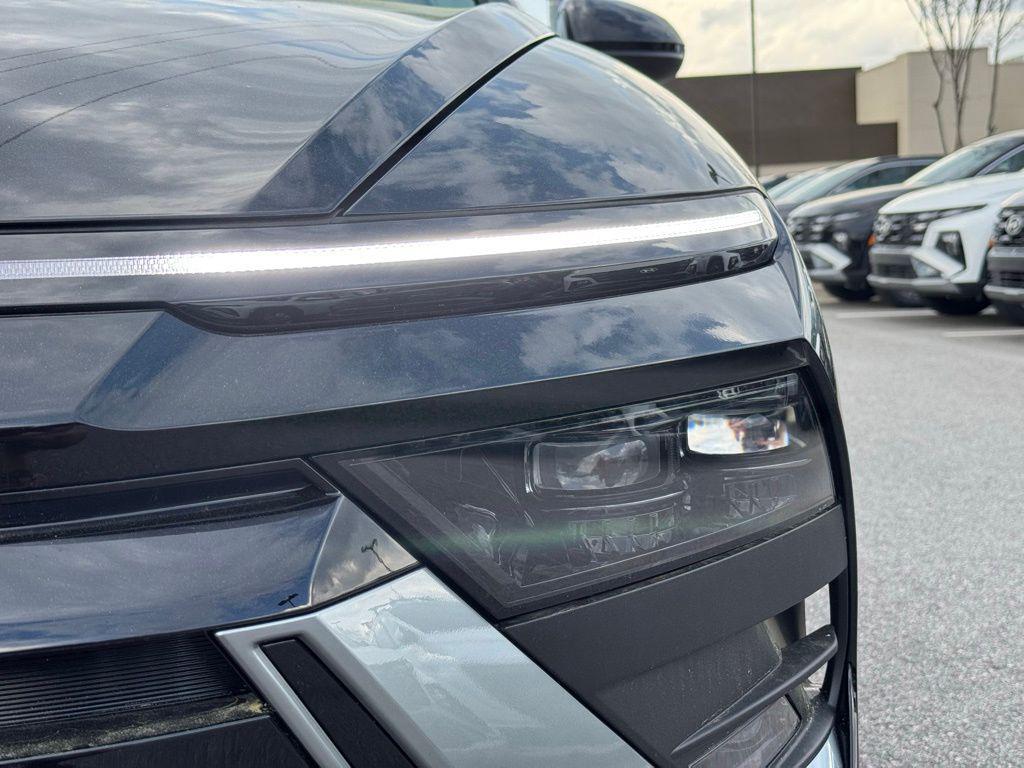 used 2025 Hyundai Sonata car, priced at $23,898