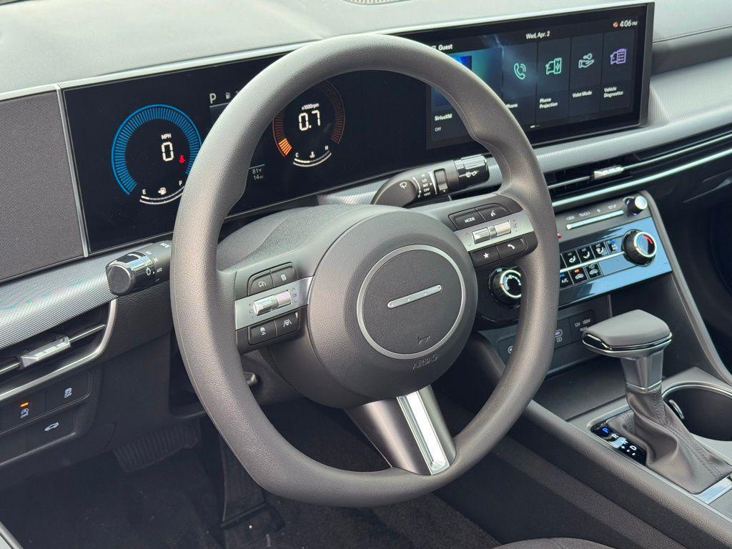 used 2025 Hyundai Sonata car, priced at $23,898