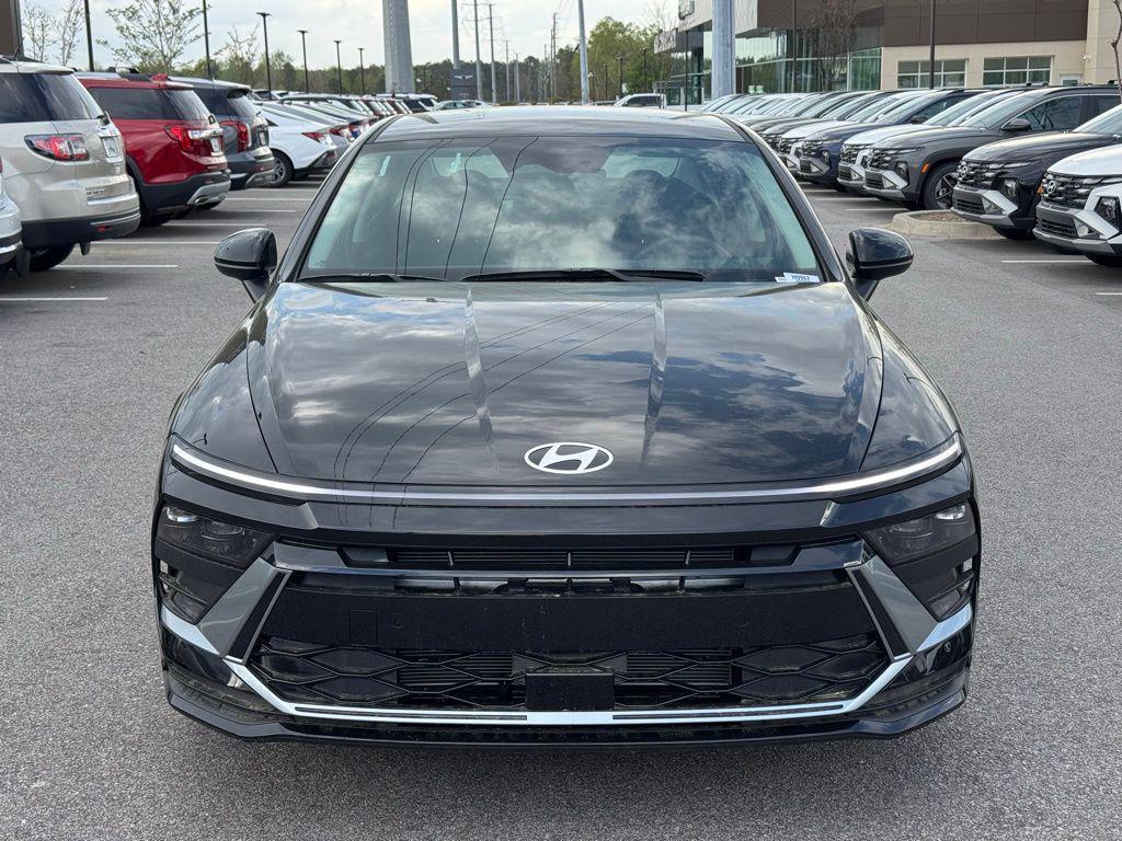 used 2025 Hyundai Sonata car, priced at $23,898