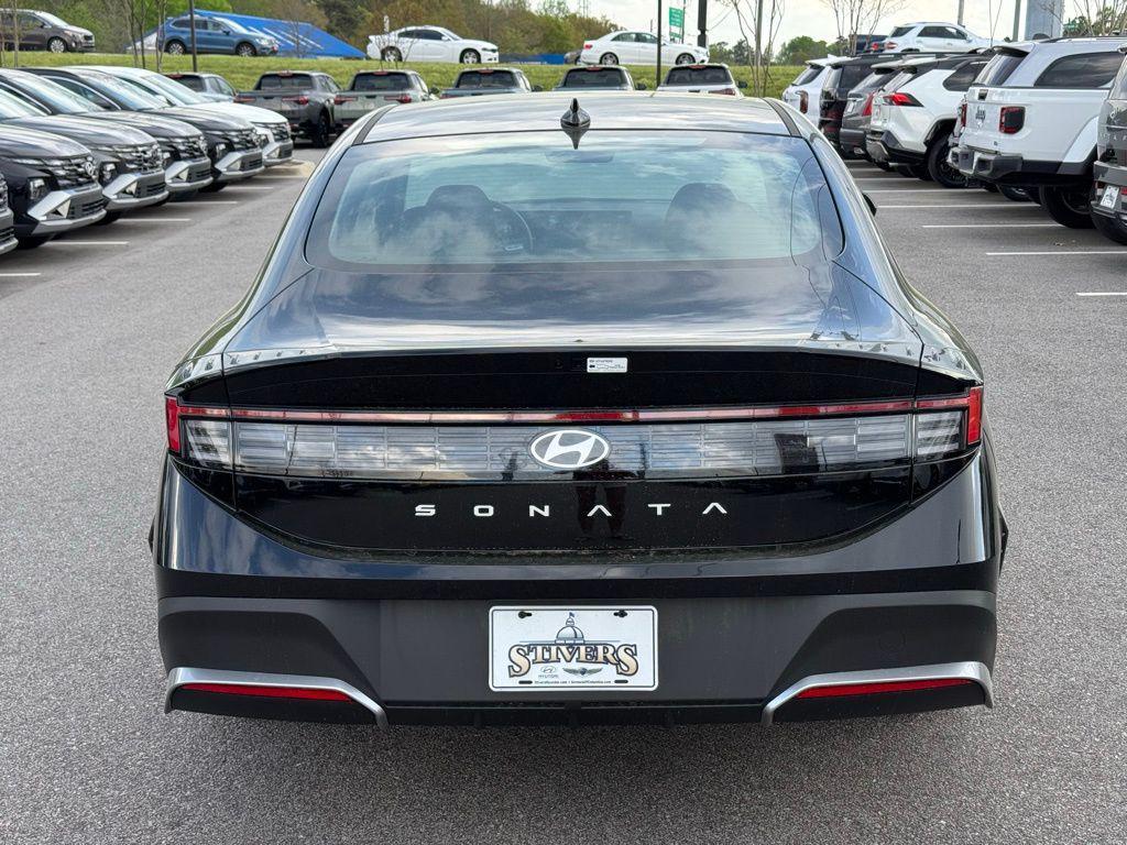 used 2025 Hyundai Sonata car, priced at $23,898