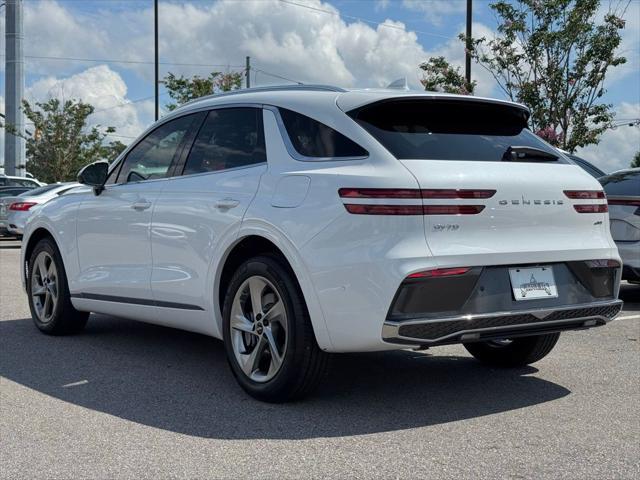used 2026 Genesis GV70 car, priced at $53,989