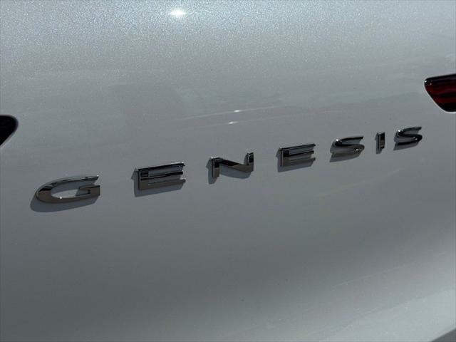 used 2026 Genesis GV70 car, priced at $53,989