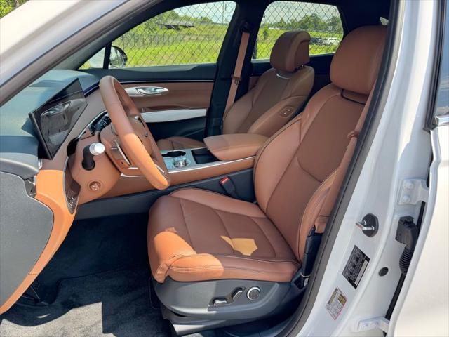 used 2026 Genesis GV70 car, priced at $53,989