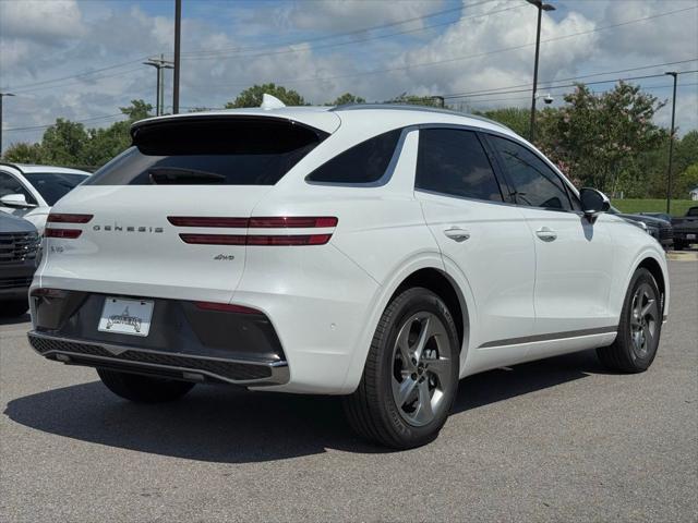used 2026 Genesis GV70 car, priced at $53,989