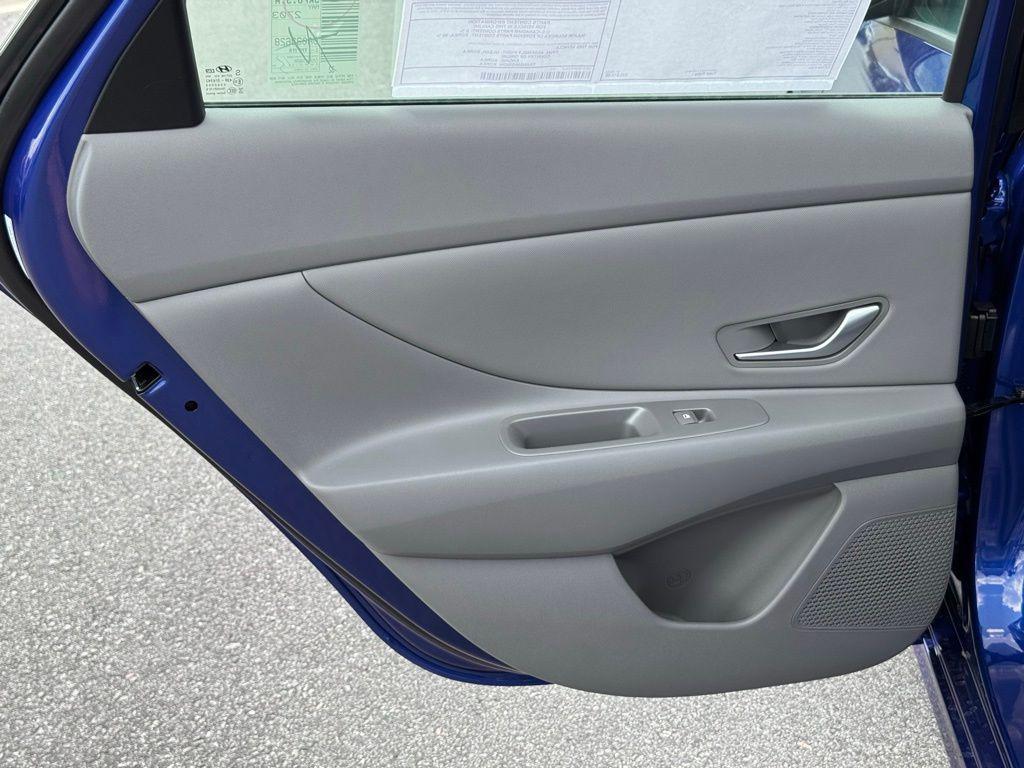 used 2025 Hyundai Elantra car, priced at $23,244