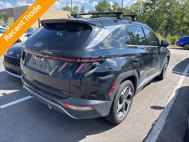 used 2022 Hyundai Tucson car, priced at $23,888
