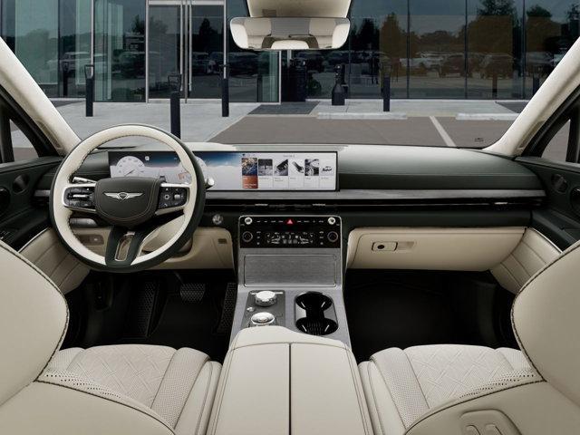 new 2026 Genesis GV80 car, priced at $69,935