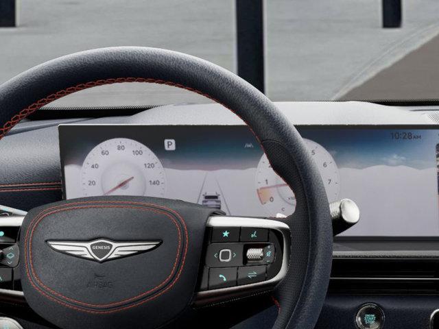 new 2026 Genesis GV80 Coupe car, priced at $89,795