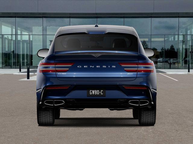 new 2026 Genesis GV80 Coupe car, priced at $89,795