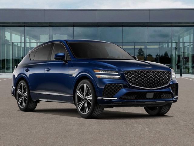 new 2026 Genesis GV80 Coupe car, priced at $89,795