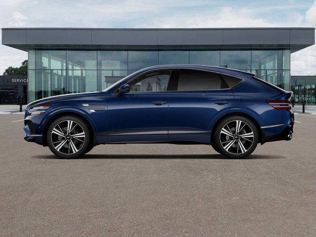 new 2026 Genesis GV80 Coupe car, priced at $89,795