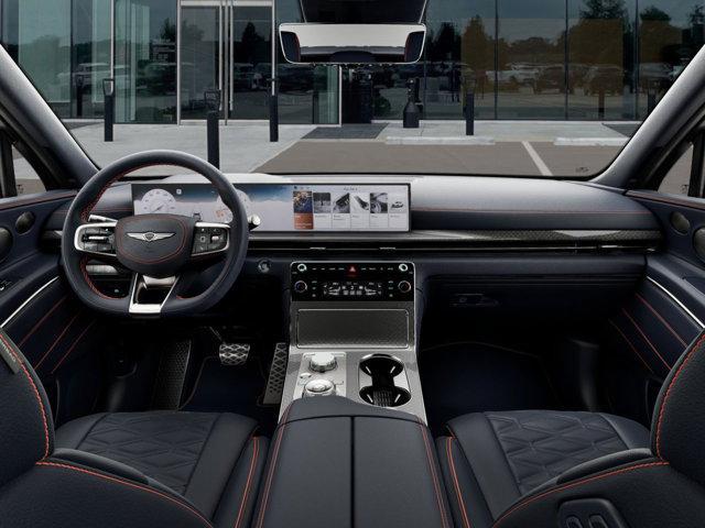 new 2026 Genesis GV80 Coupe car, priced at $89,795