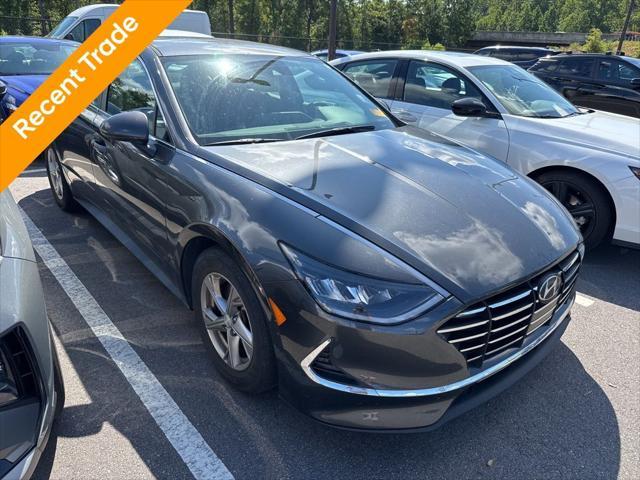 used 2021 Hyundai Sonata car, priced at $18,499