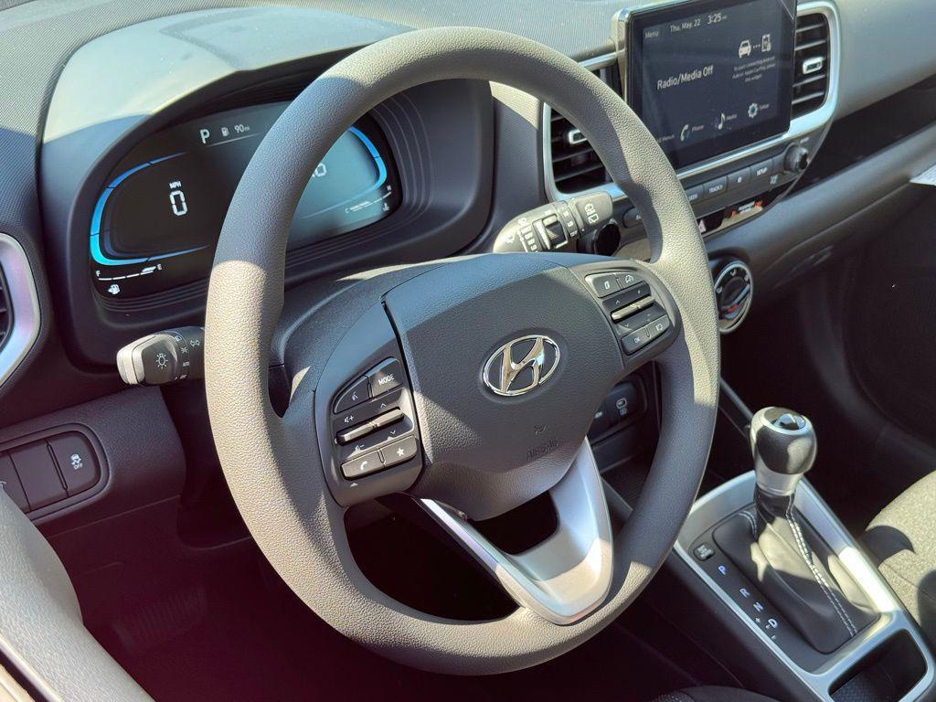 used 2025 Hyundai Venue car, priced at $21,975