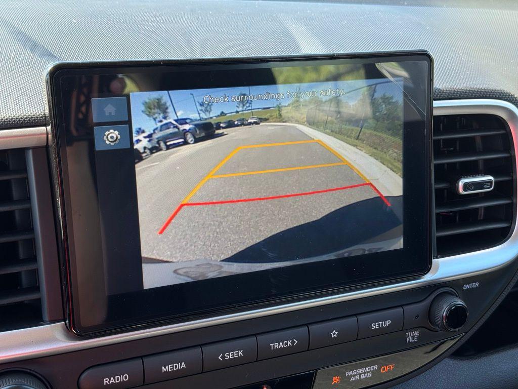 used 2025 Hyundai Venue car, priced at $21,975