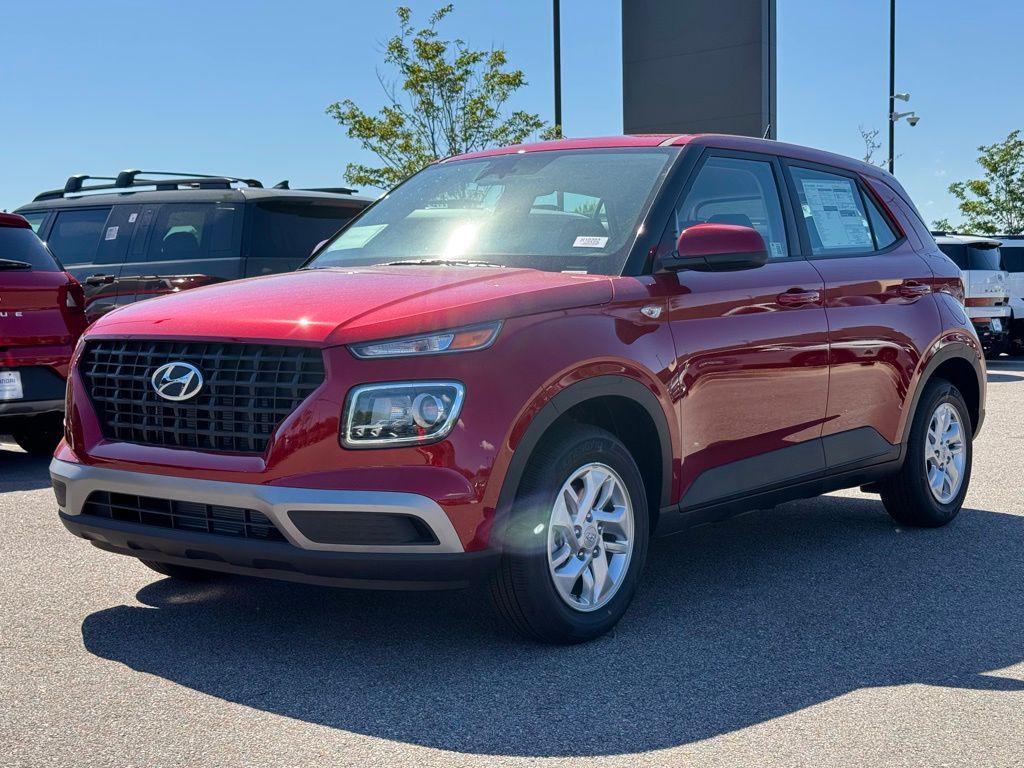 used 2025 Hyundai Venue car, priced at $21,975