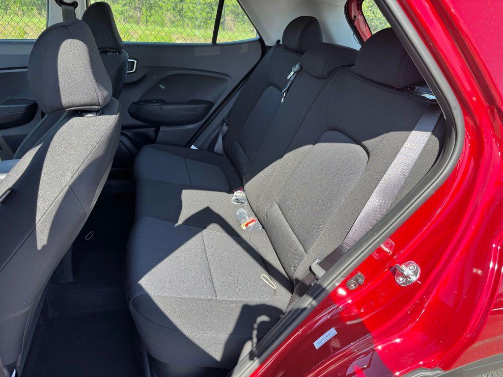 used 2025 Hyundai Venue car, priced at $21,975