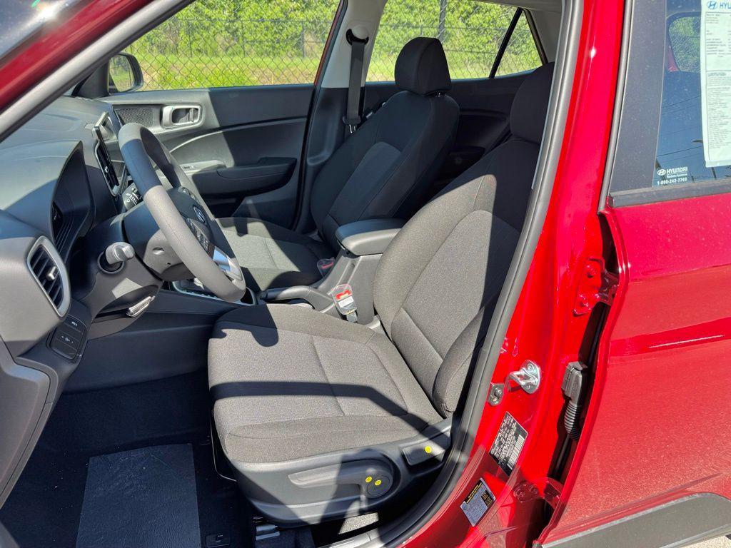 used 2025 Hyundai Venue car, priced at $21,975