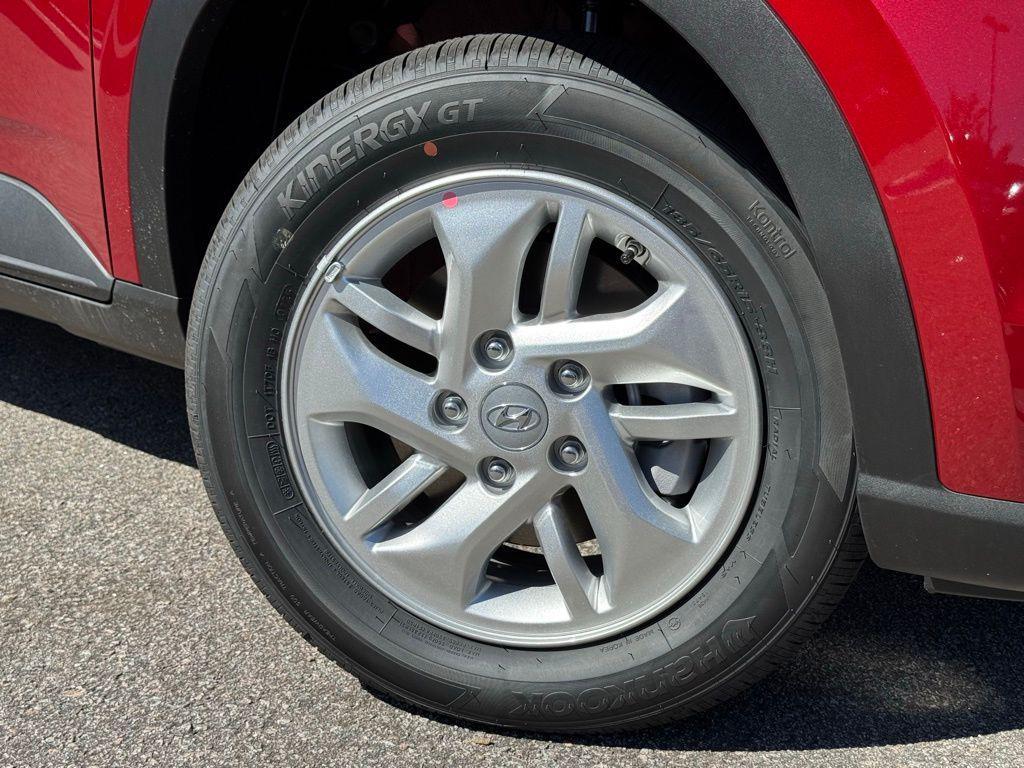 used 2025 Hyundai Venue car, priced at $21,975