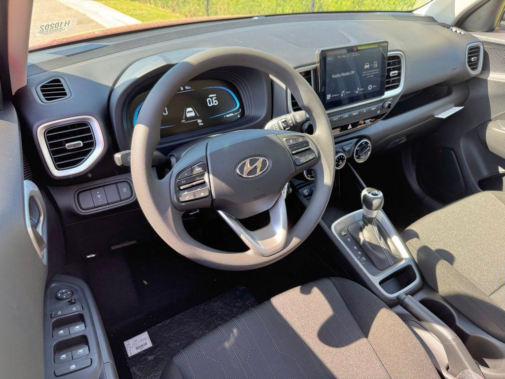 used 2025 Hyundai Venue car, priced at $21,975