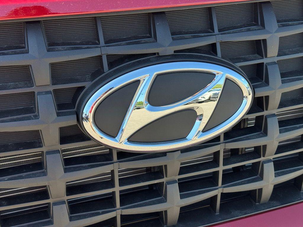 used 2025 Hyundai Venue car, priced at $21,975