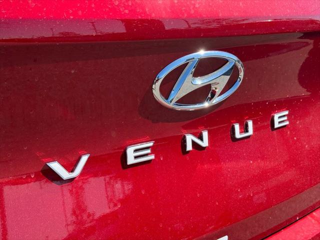 used 2025 Hyundai Venue car, priced at $21,975