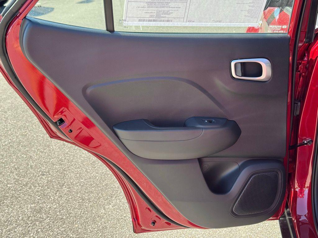 used 2025 Hyundai Venue car, priced at $21,975