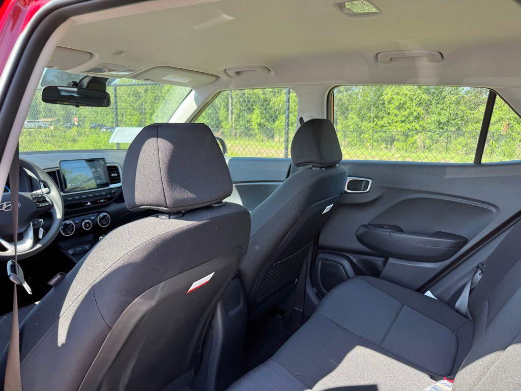 used 2025 Hyundai Venue car, priced at $21,975