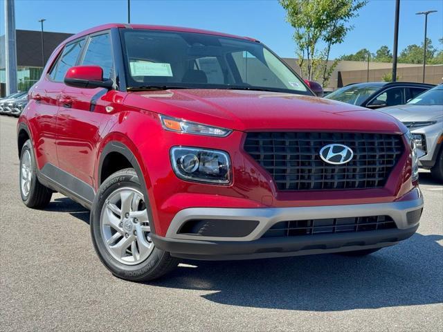 used 2025 Hyundai Venue car, priced at $21,975