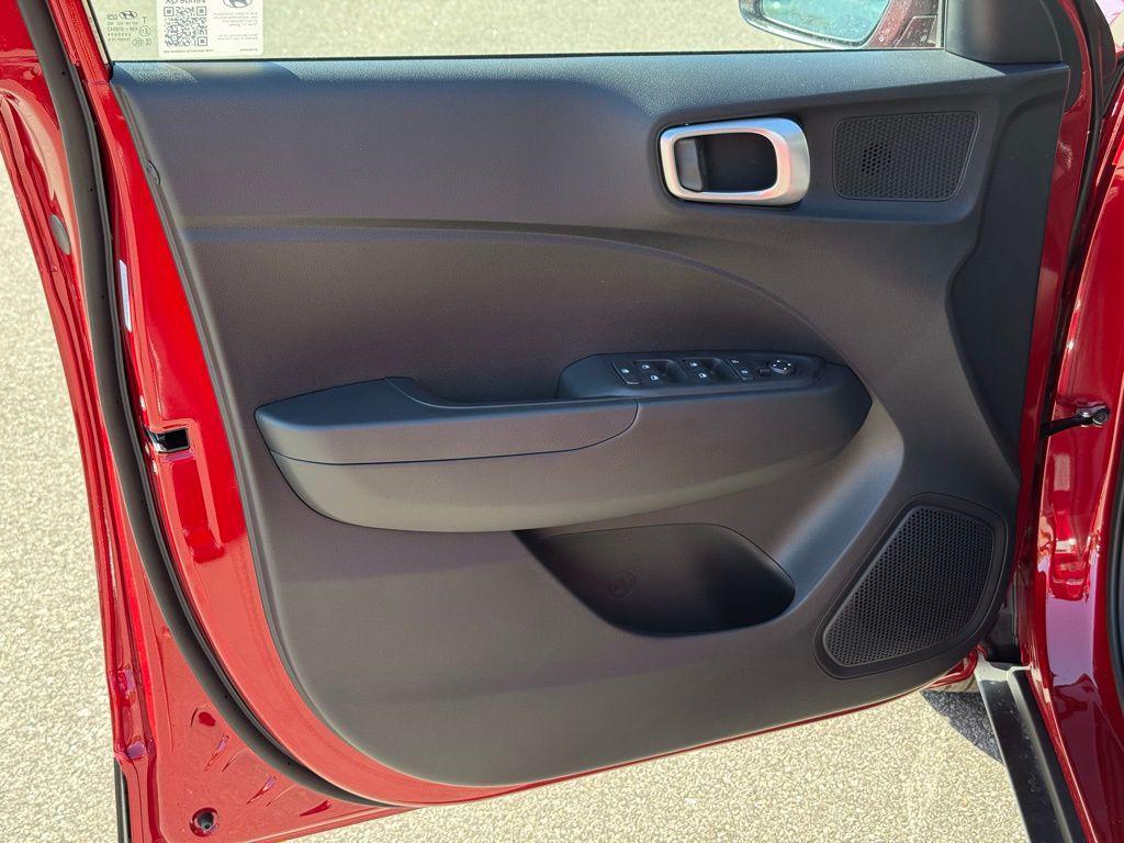 used 2025 Hyundai Venue car, priced at $21,975