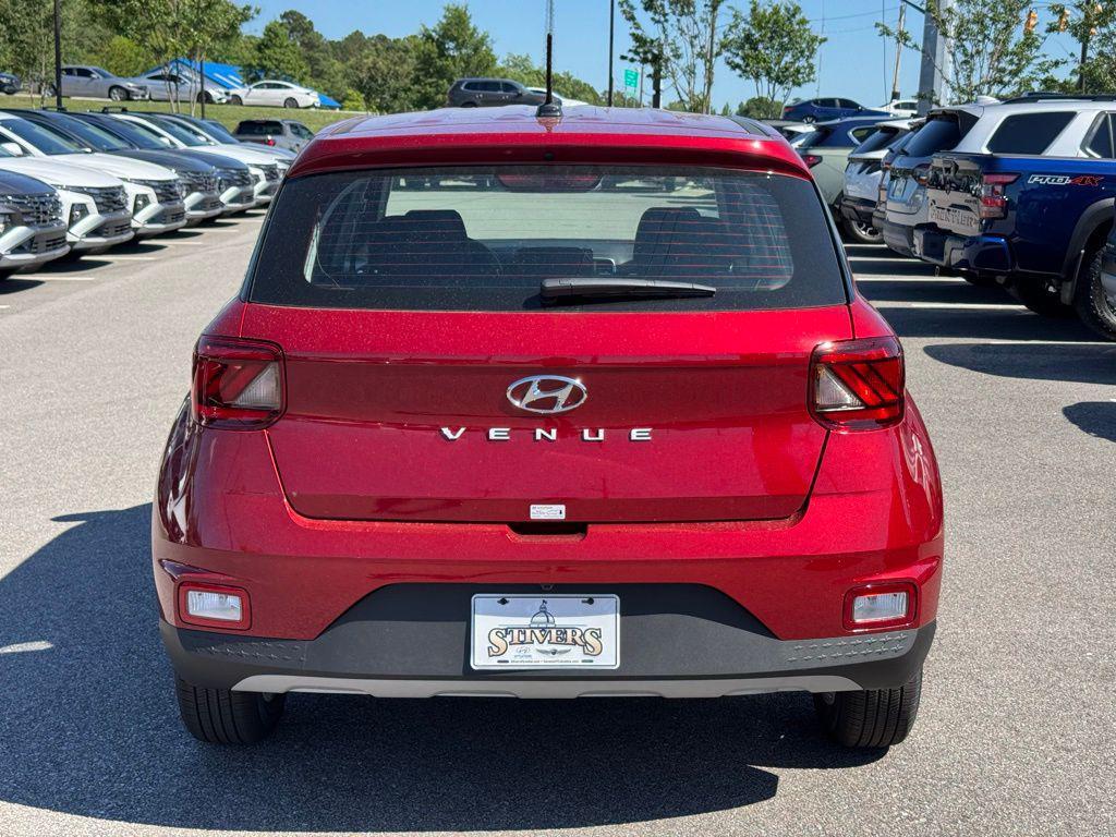 used 2025 Hyundai Venue car, priced at $21,975