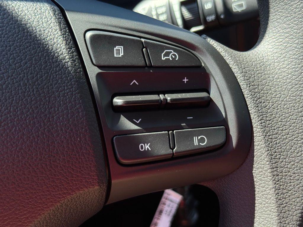 used 2025 Hyundai Venue car, priced at $21,975