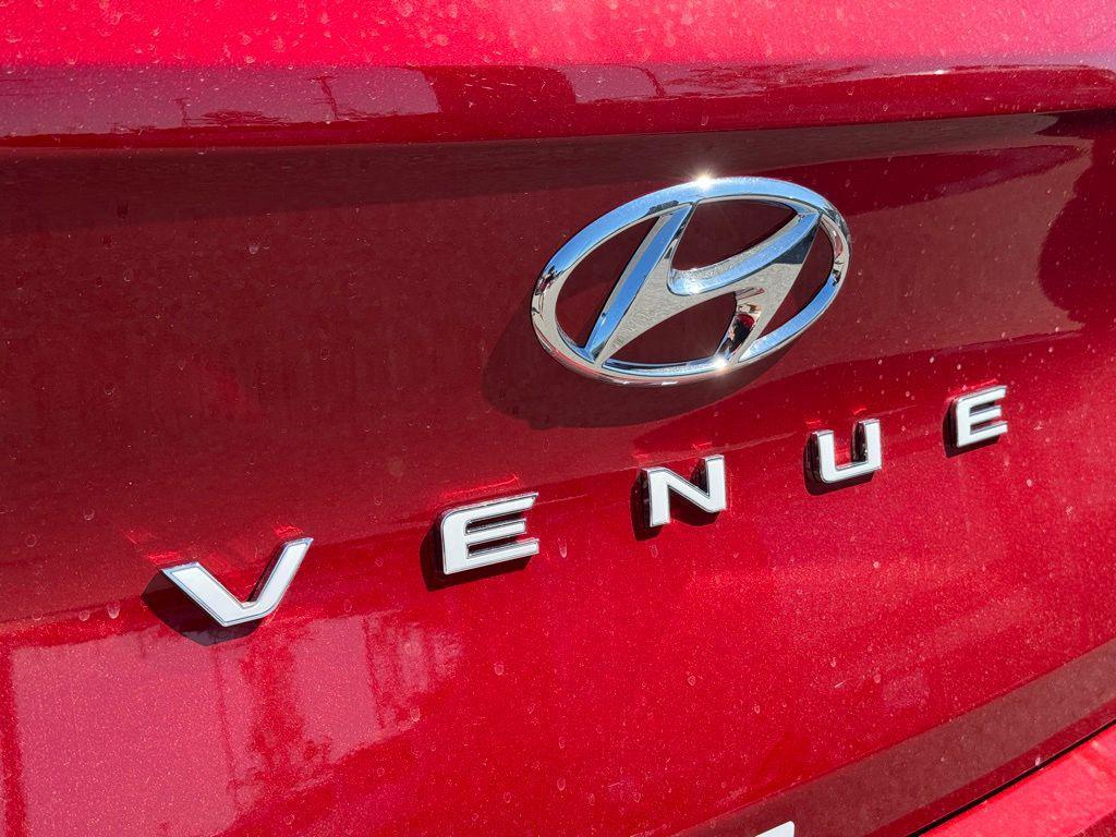 used 2025 Hyundai Venue car, priced at $21,975