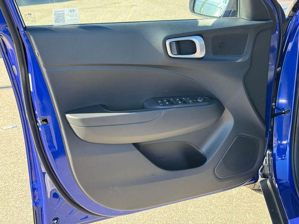 used 2025 Hyundai Venue car, priced at $19,788