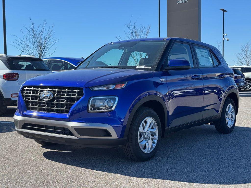 used 2025 Hyundai Venue car, priced at $19,788