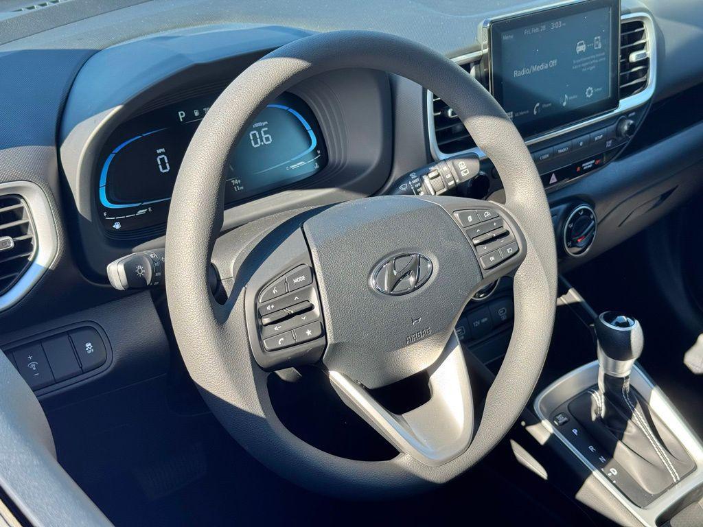 used 2025 Hyundai Venue car, priced at $19,788
