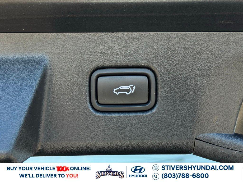 used 2023 Hyundai Tucson car, priced at $22,911