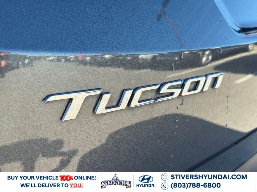 used 2023 Hyundai Tucson car, priced at $22,911