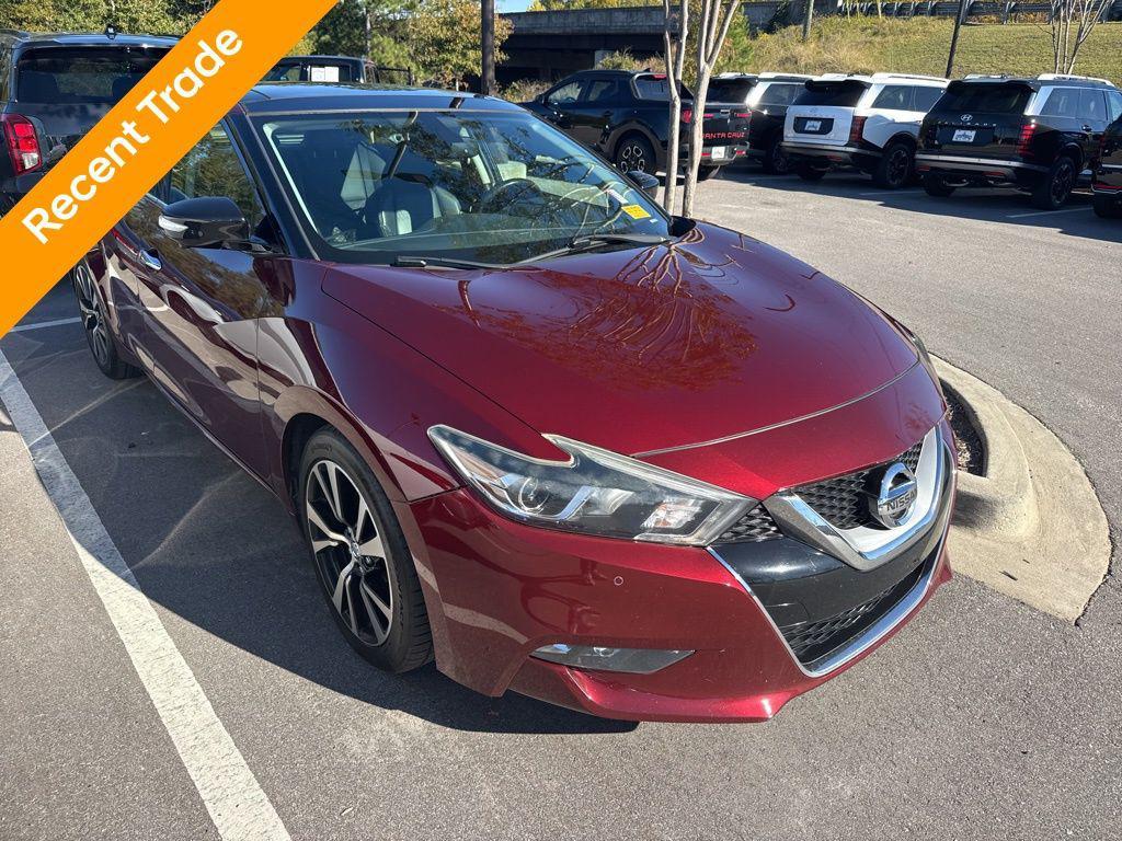 used 2017 Nissan Maxima car, priced at $13,987