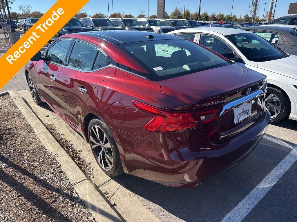 used 2017 Nissan Maxima car, priced at $13,987