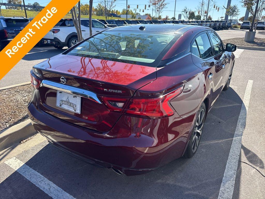 used 2017 Nissan Maxima car, priced at $13,987
