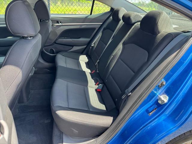 used 2017 Hyundai Elantra car, priced at $9,499