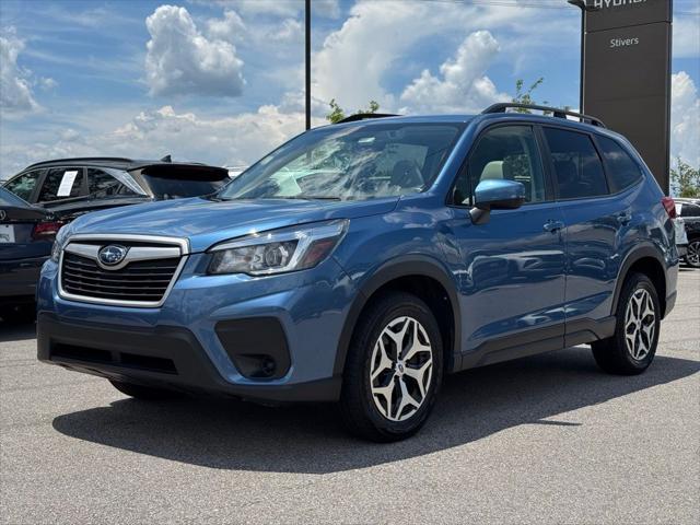 used 2019 Subaru Forester car, priced at $20,989