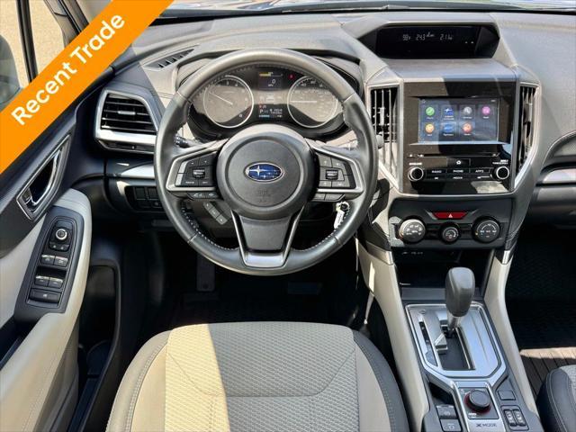 used 2019 Subaru Forester car, priced at $20,989