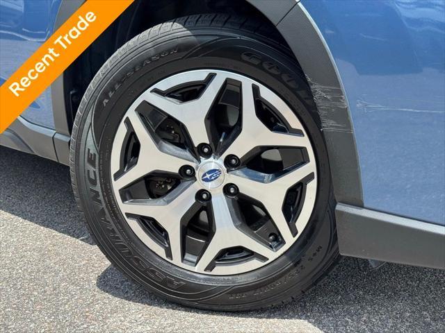 used 2019 Subaru Forester car, priced at $20,989